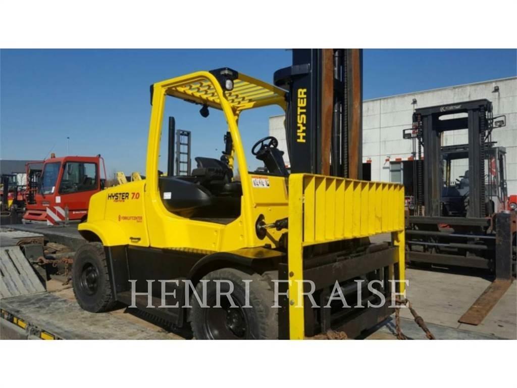 Hyster H7.0FT Další