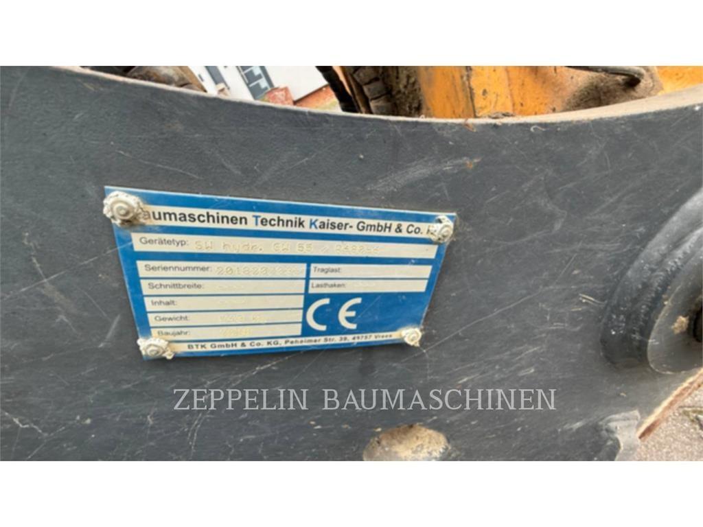 Hyundai R480LC-9 Pásová rýpadla