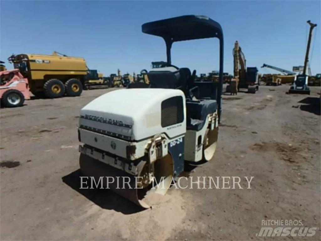 Ingersoll Rand DD-24 Tandemové válce