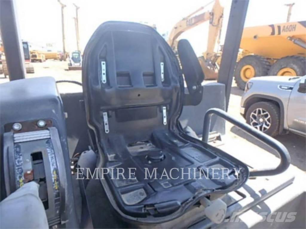 Ingersoll Rand DD-24 Tandemové válce
