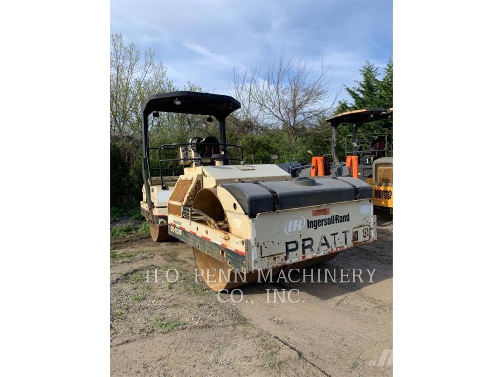 Ingersoll Rand DD110HF Půdní kompaktory