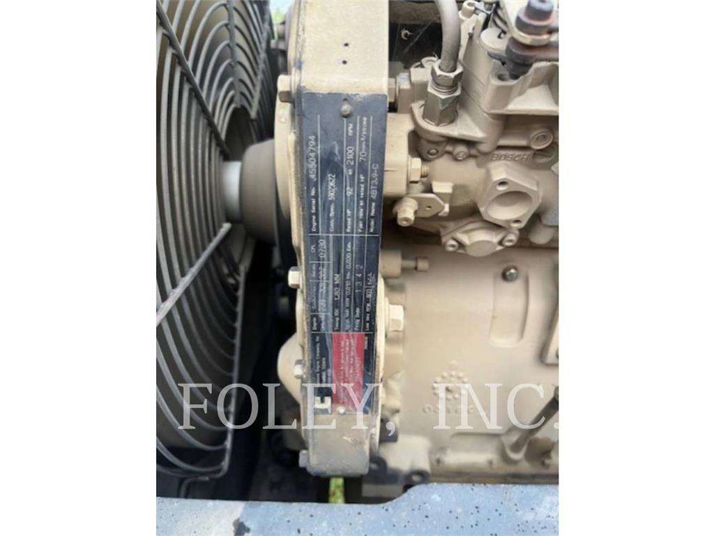 Ingersoll Rand SD70 Tahačové válce