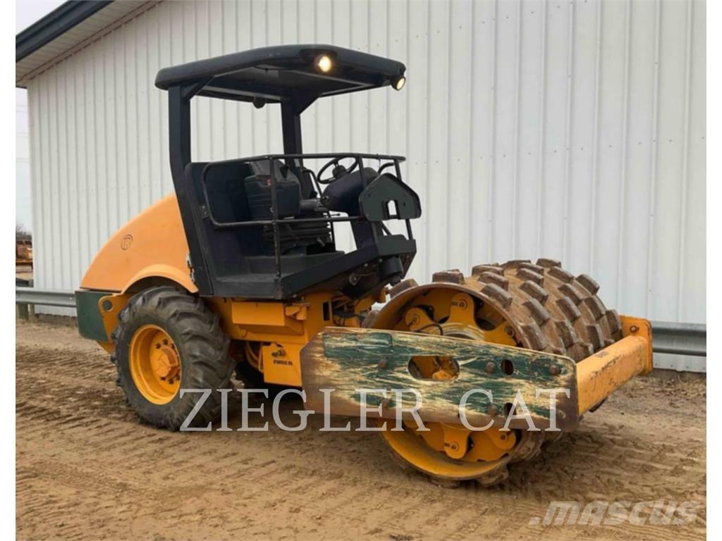 Ingersoll Rand SD77F Půdní kompaktory