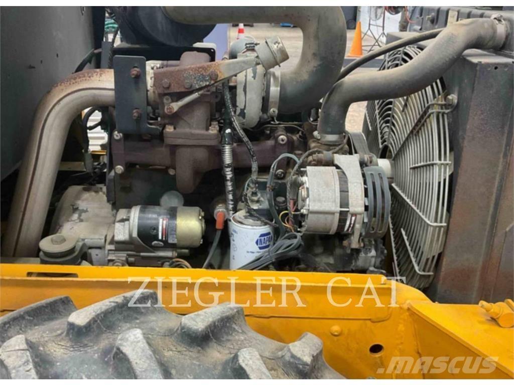 Ingersoll Rand SD77F Půdní kompaktory