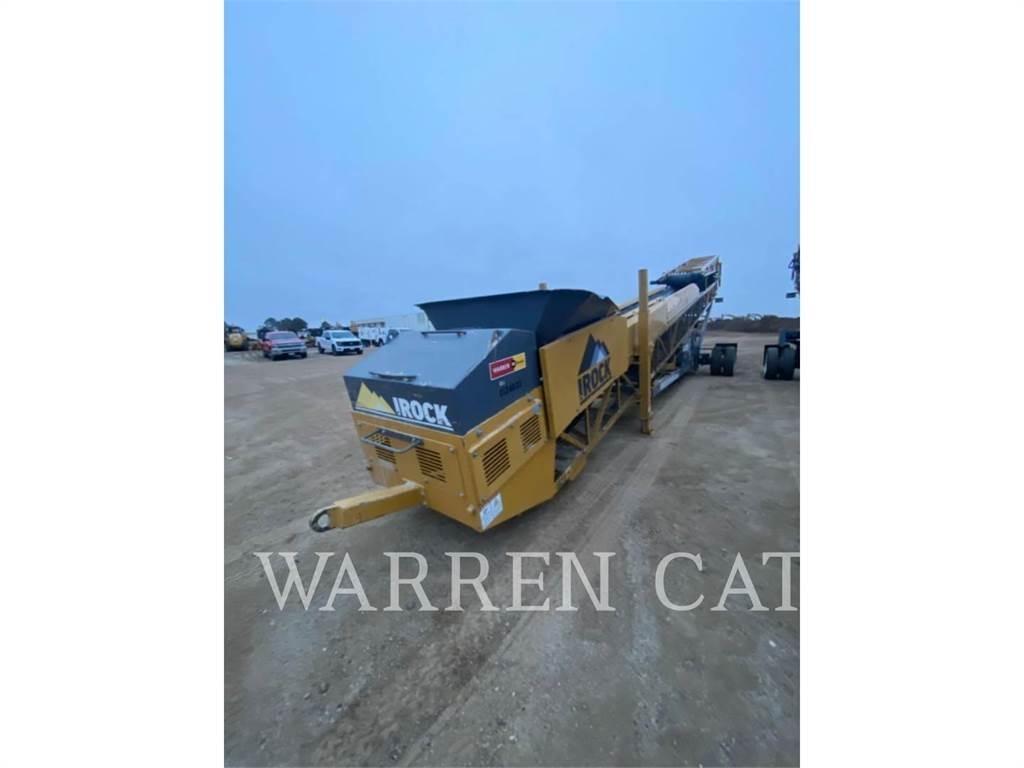 Irock CRUSHERS M-8036 Drtící zařízení