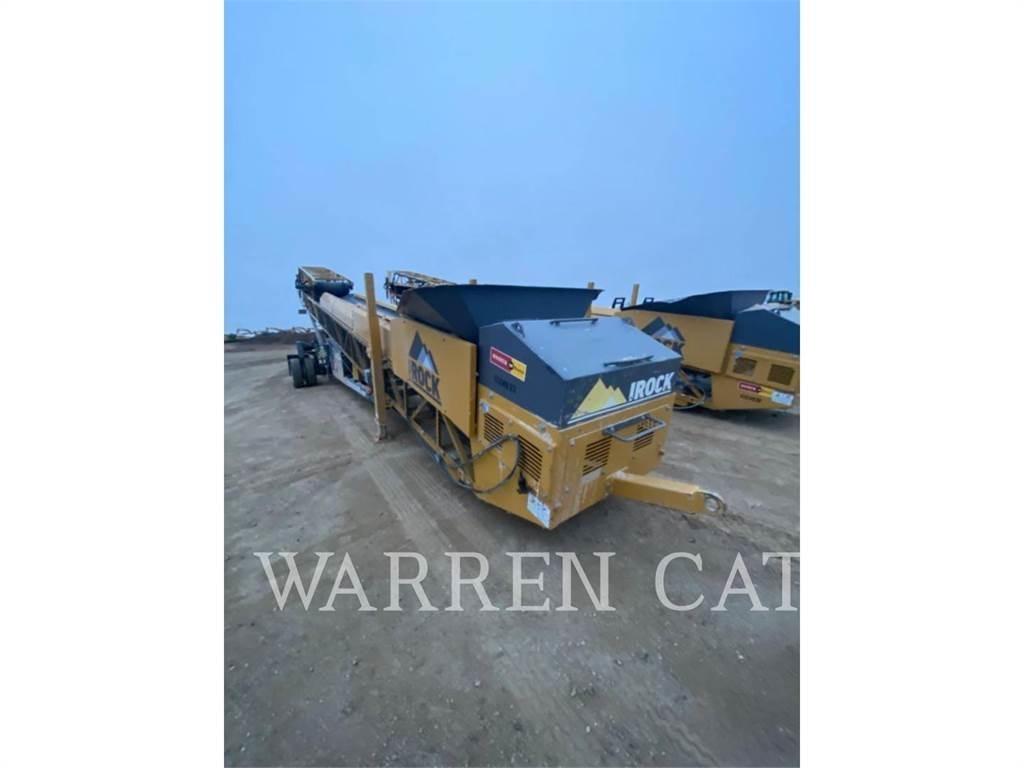 Irock CRUSHERS M-8036 Drtící zařízení