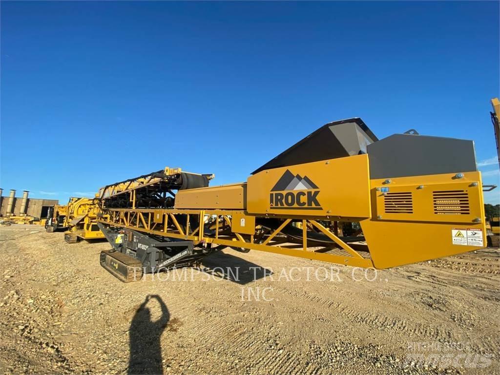 Irock CRUSHERS MT8036IW Drtící zařízení