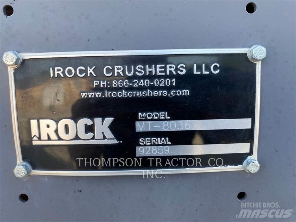 Irock CRUSHERS MT8036IW Dopravníky