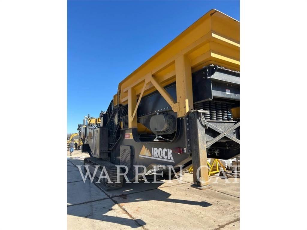 Irock CRUSHERS TC-20 Drtící zařízení