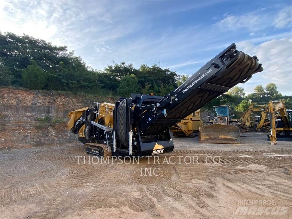 Irock CRUSHERS TS4512 Třídiče