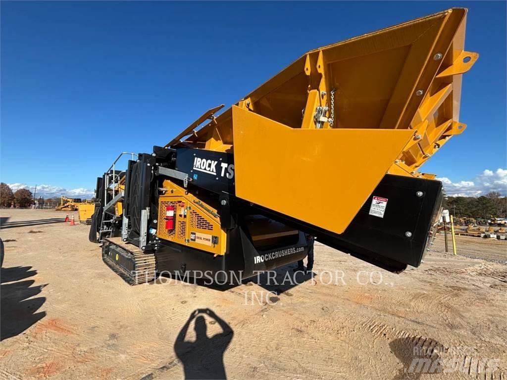 Irock CRUSHERS TS4512 Třídiče