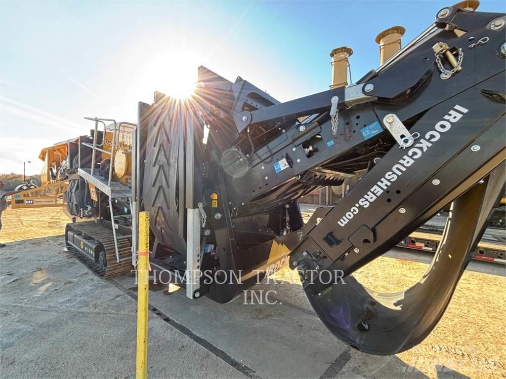 Irock CRUSHERS TS4512 Třídiče