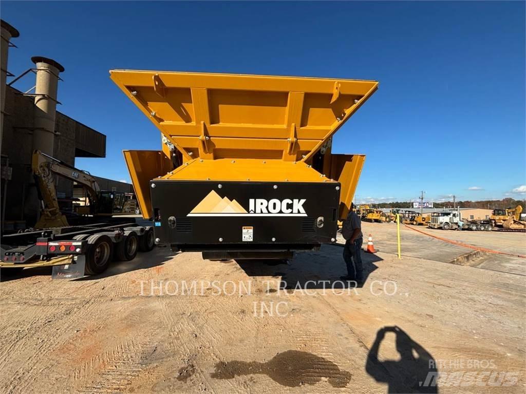 Irock CRUSHERS TS4512 Třídiče