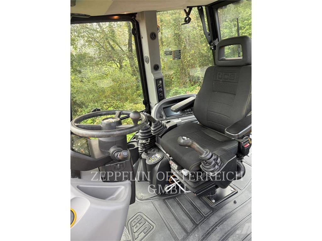 JCB 3CX 14H5WA Rýpadlo-nakladače