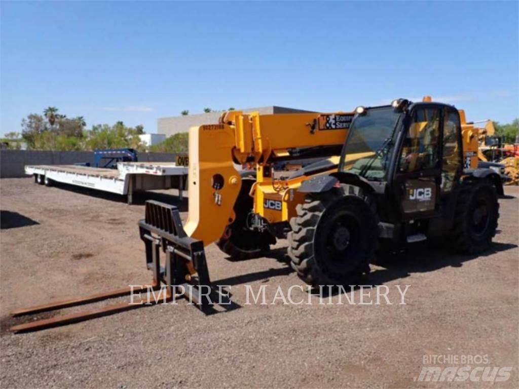 JCB 509-42 Teleskopické manipulátory