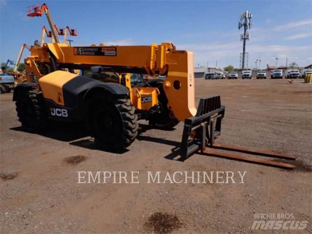 JCB 509-42 Teleskopické manipulátory