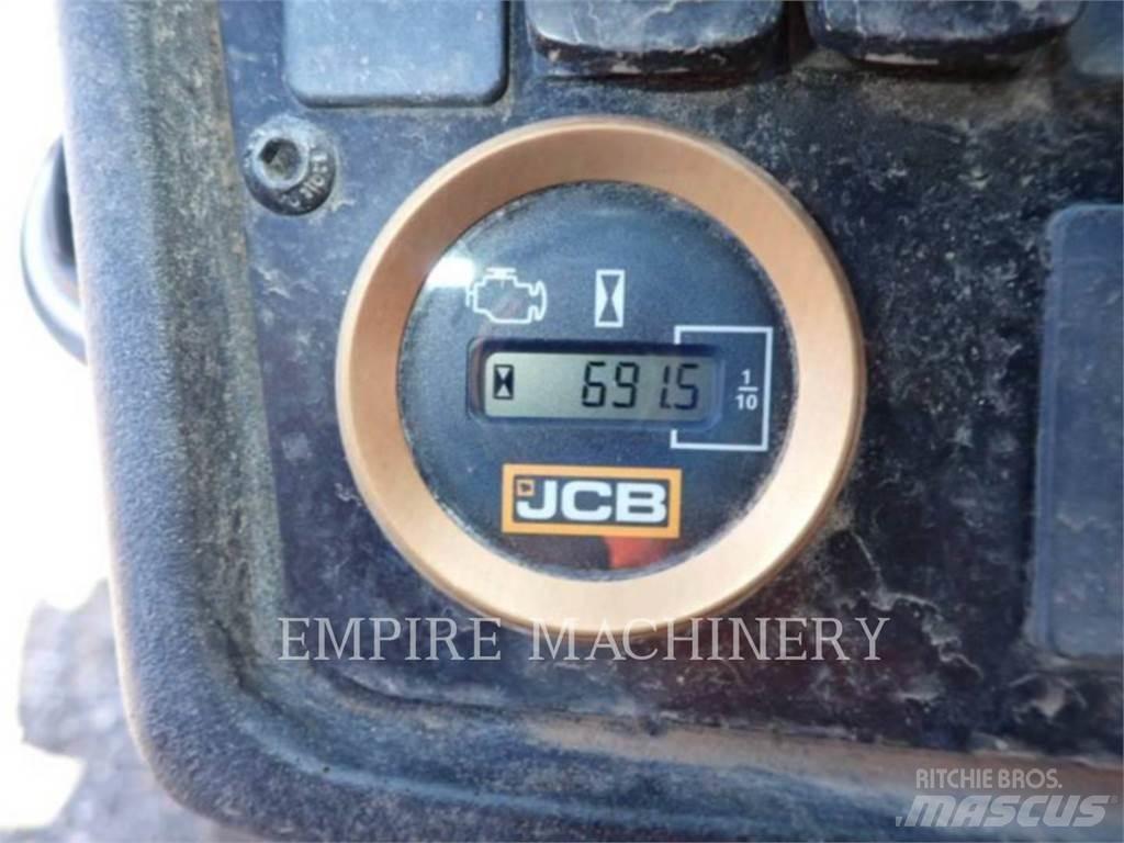 JCB 509-42 Teleskopické manipulátory