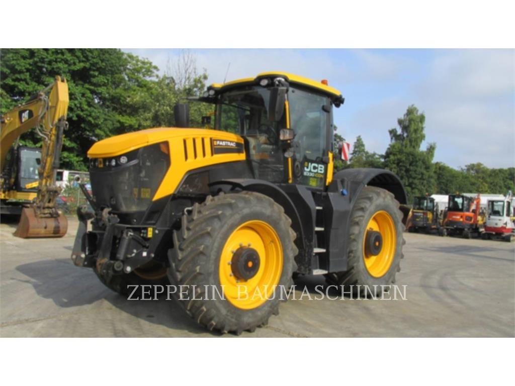 JCB 8330 Vyvážecí traktory