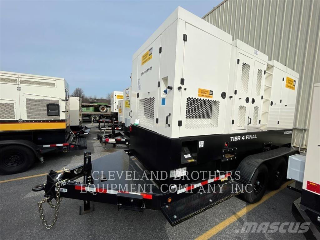 JCB G400RS T4F Ostatní generátory