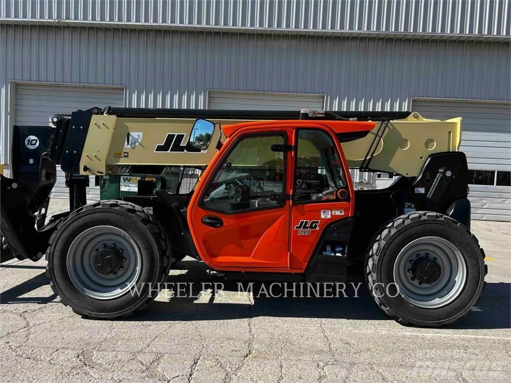 JLG 1055 Teleskopické manipulátory