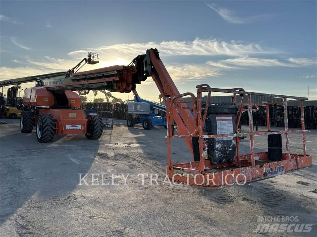JLG 1200SJP Kloubové plošiny