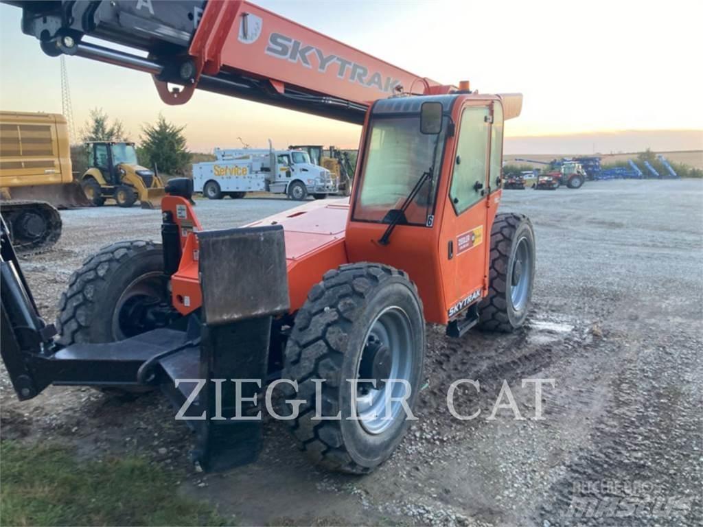 JLG 12054 Teleskopické manipulátory