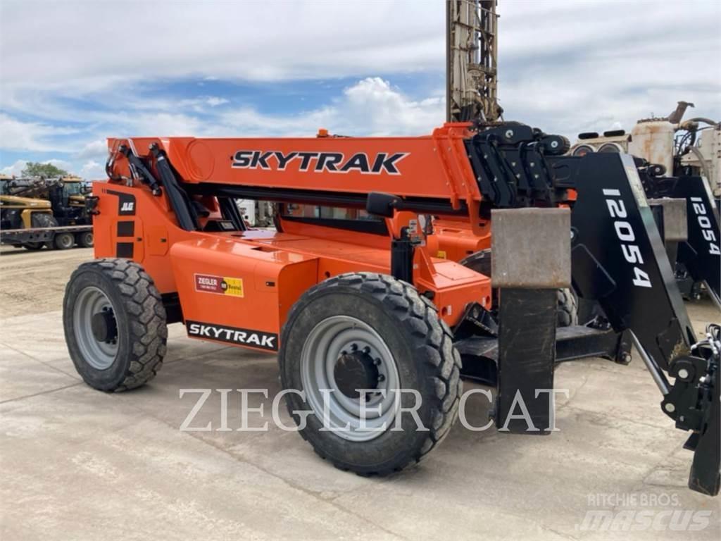 JLG 12054 Teleskopické manipulátory