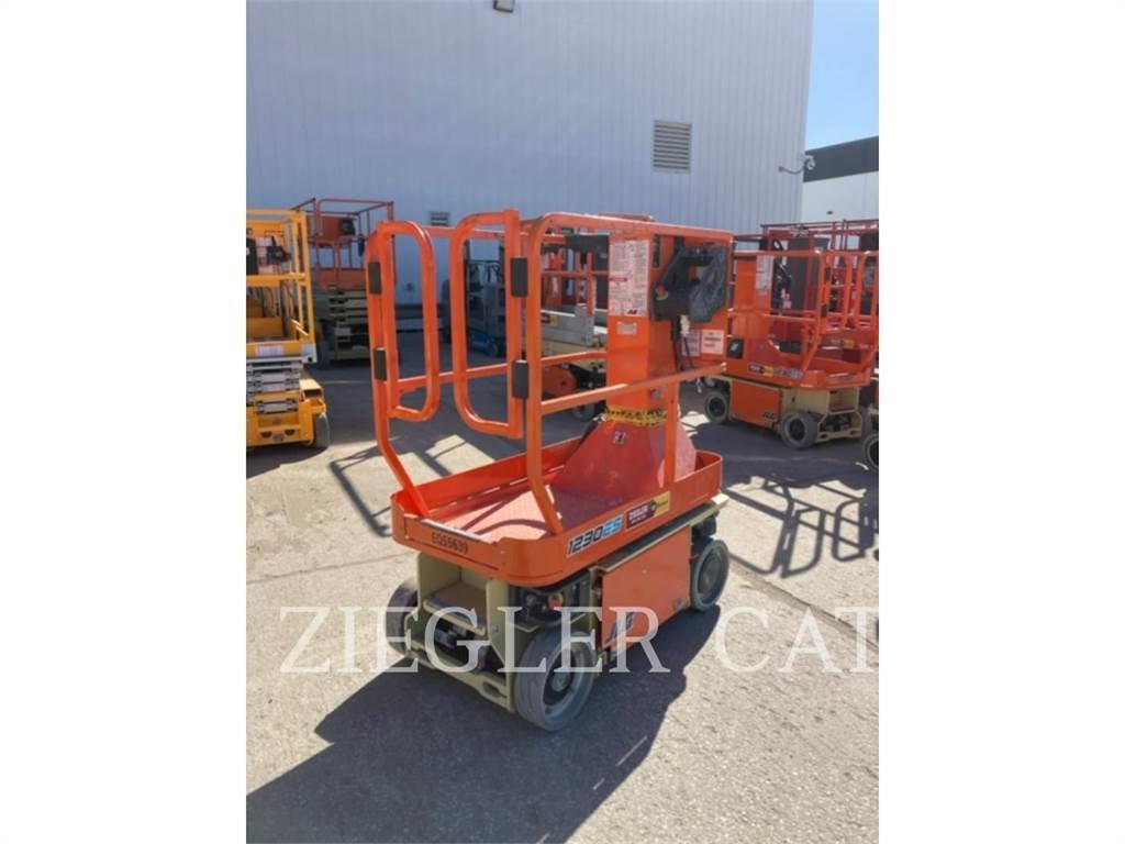 JLG 1230ES Nůžková zvedací plošina
