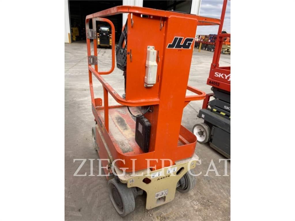 JLG 1230ES Nůžková zvedací plošina