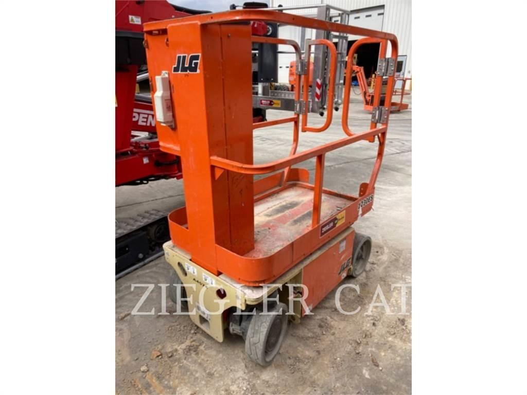 JLG 1230ES Nůžková zvedací plošina