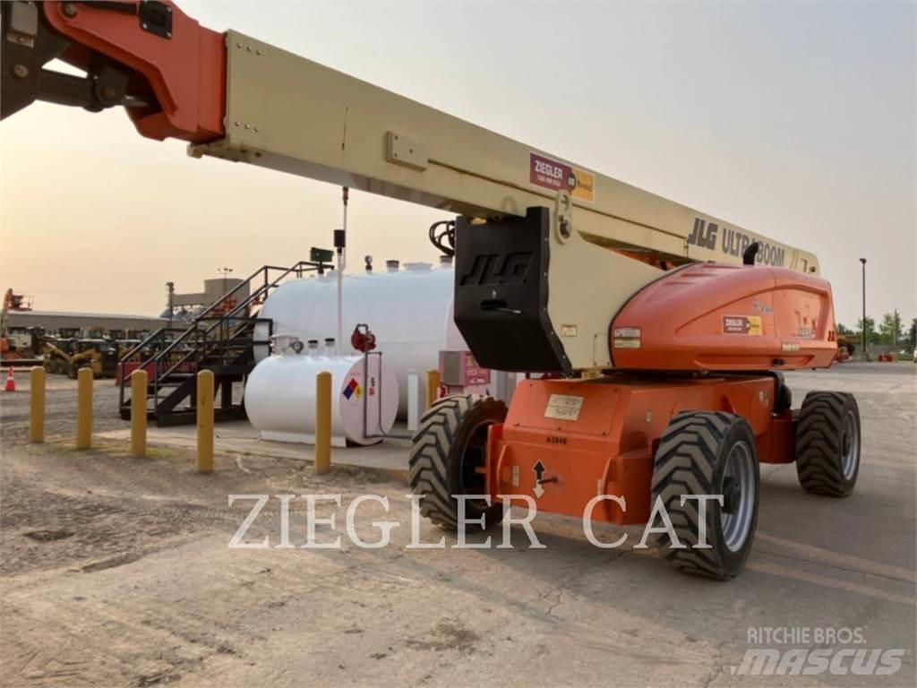 JLG 1250AJP Kloubové plošiny