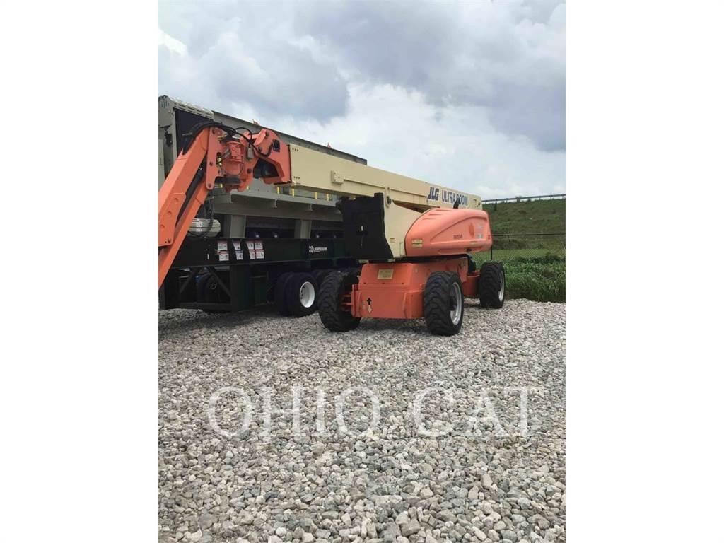JLG 1250AJP Kloubové plošiny