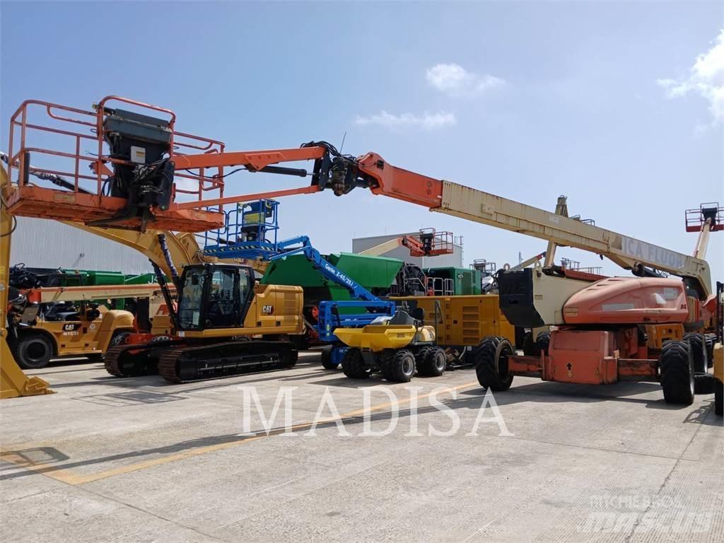 JLG 1250AJP Kloubové plošiny