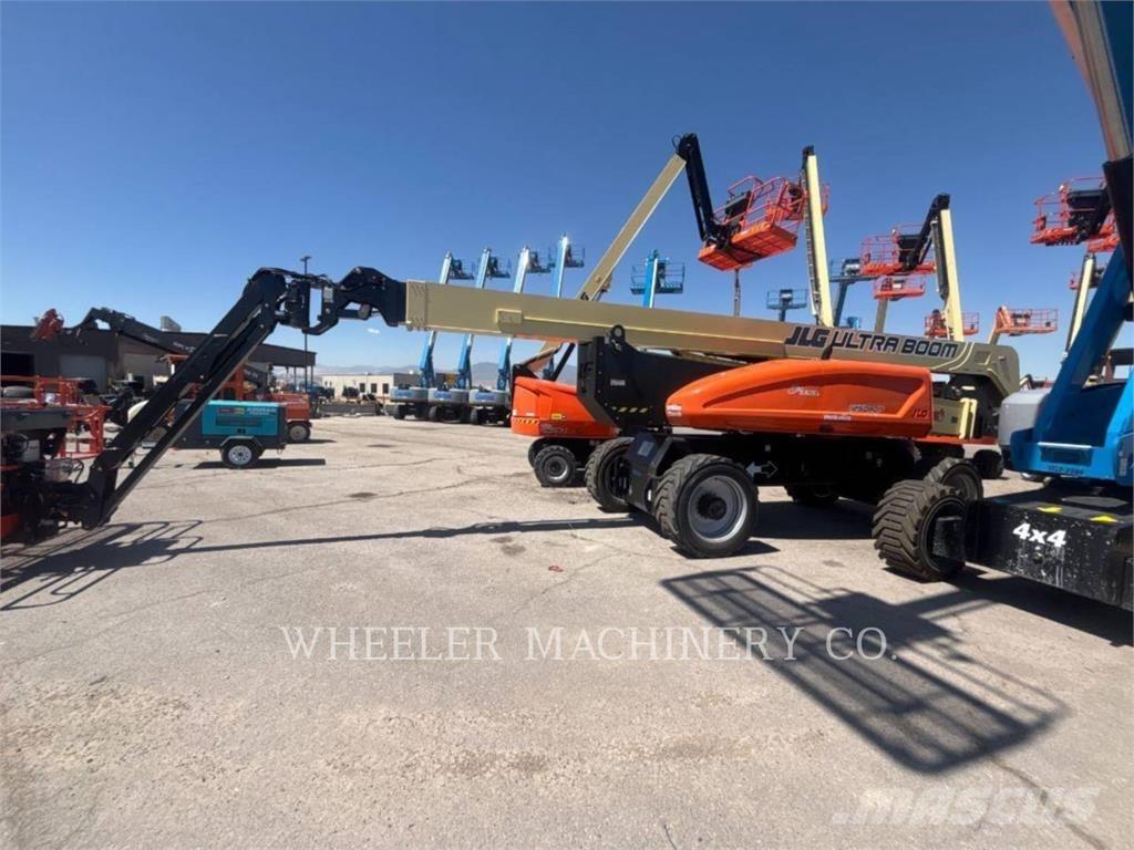 JLG 1250AJP Kloubové plošiny