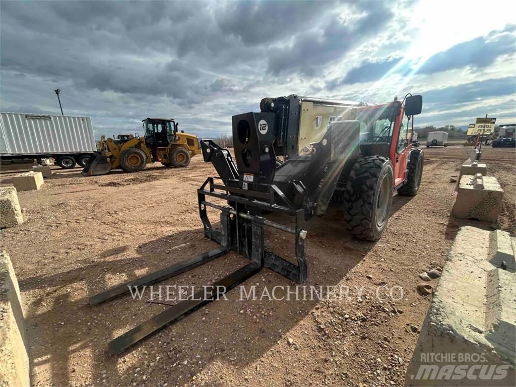 JLG 1255 Teleskopické manipulátory