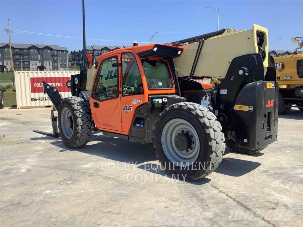 JLG 1255 Teleskopické manipulátory