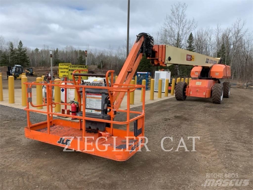 JLG 1350SJP Kloubové plošiny