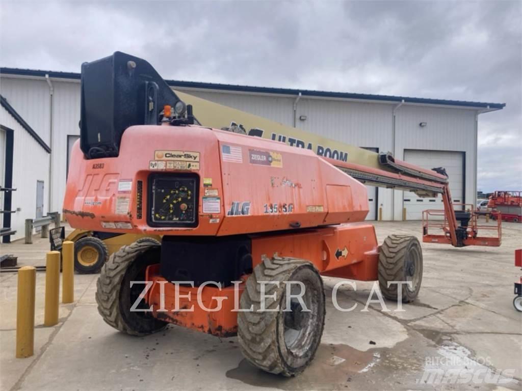 JLG 1350SJP Kloubové plošiny