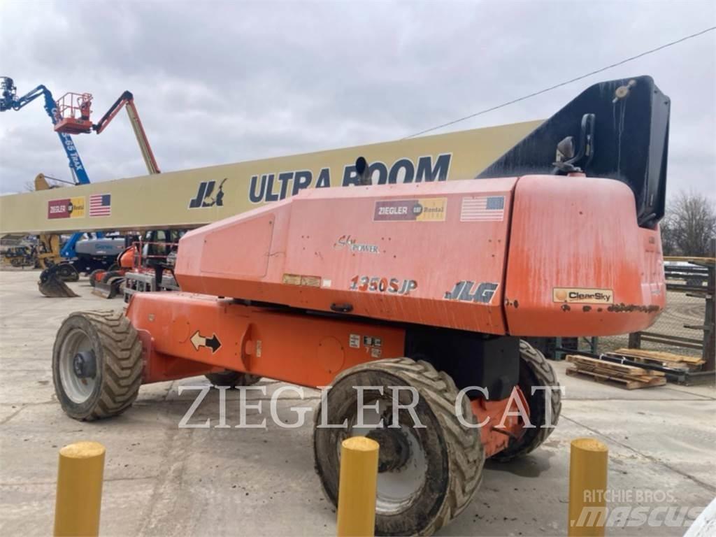 JLG 1350SJP Kloubové plošiny