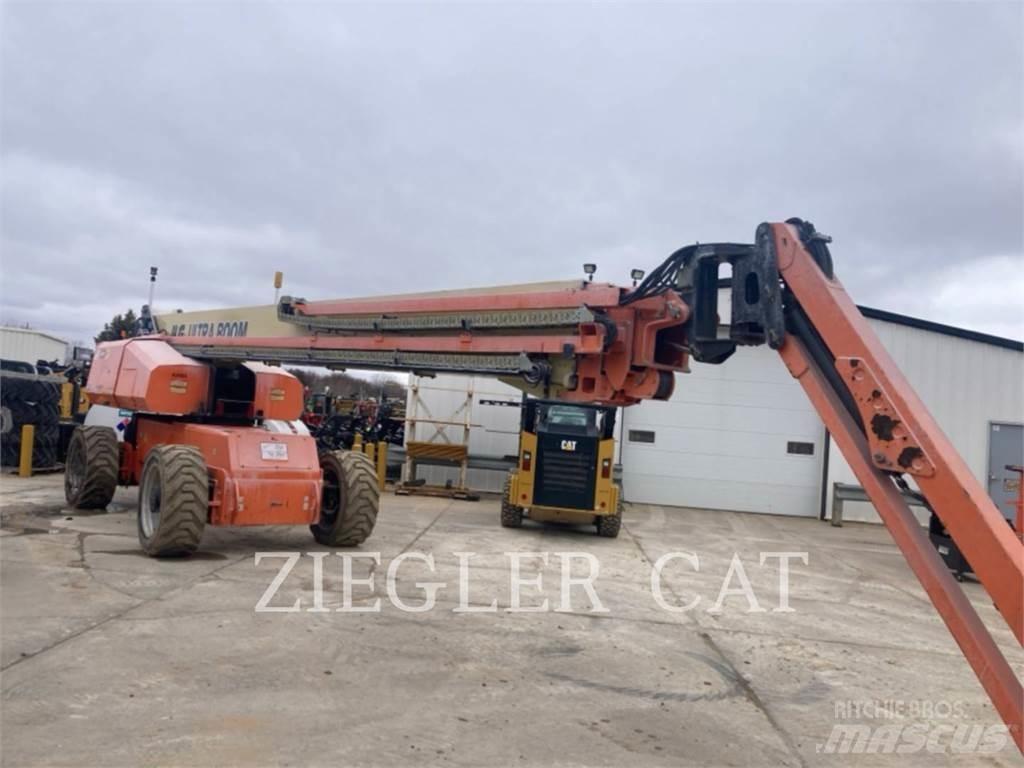 JLG 1350SJP Kloubové plošiny