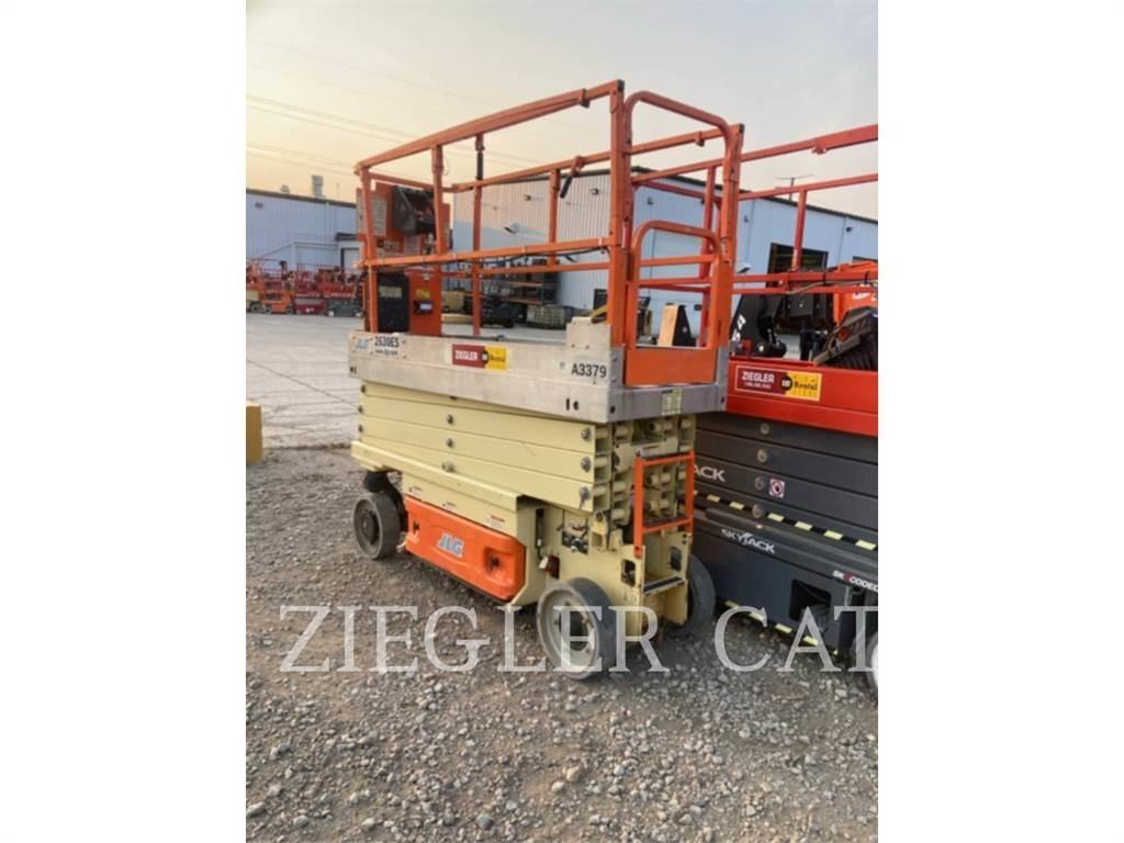 JLG 2630ES Nůžková zvedací plošina