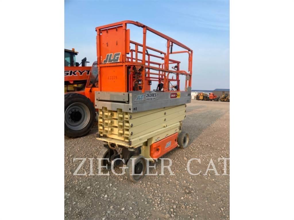 JLG 2630ES Nůžková zvedací plošina