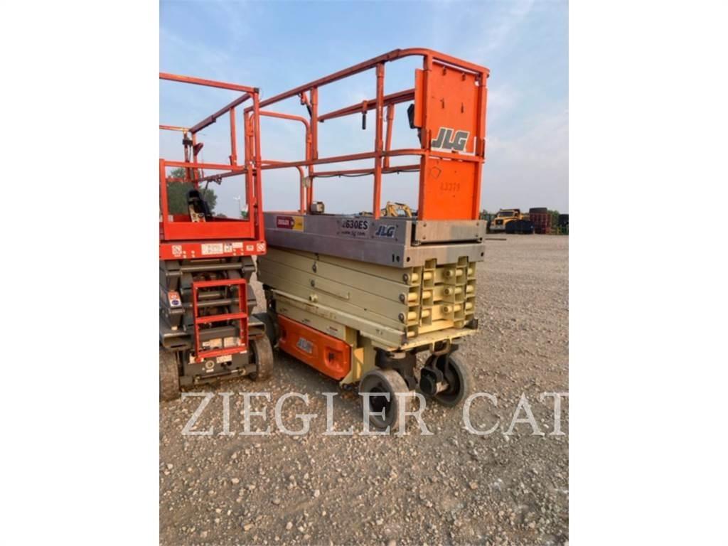 JLG 2630ES Nůžková zvedací plošina
