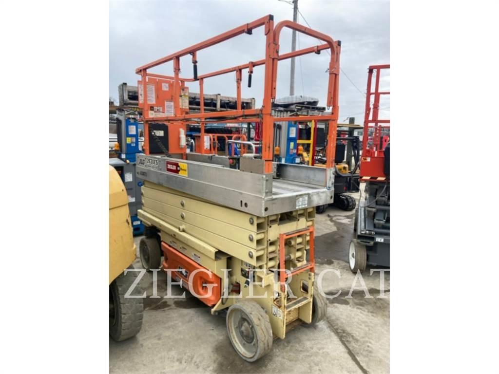JLG 2630ES Nůžková zvedací plošina