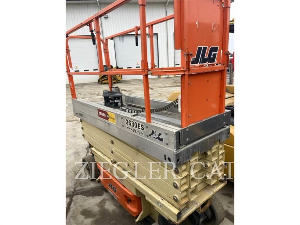 JLG 2630ES Nůžková zvedací plošina