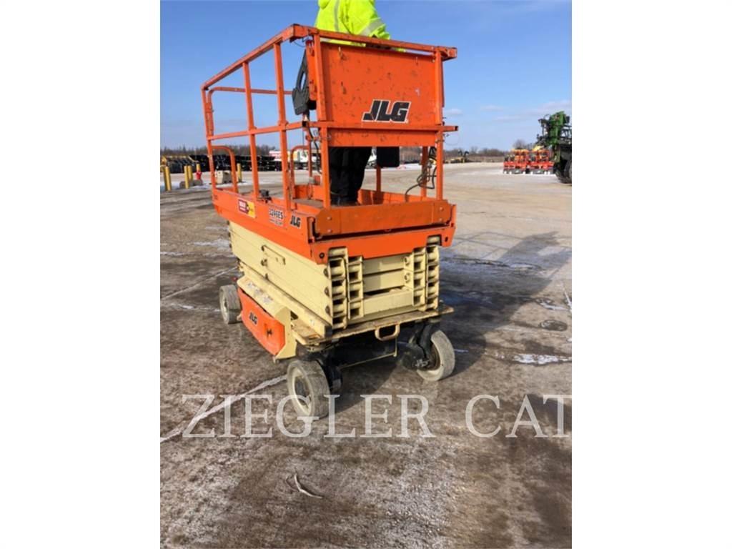 JLG 3246ES Nůžková zvedací plošina