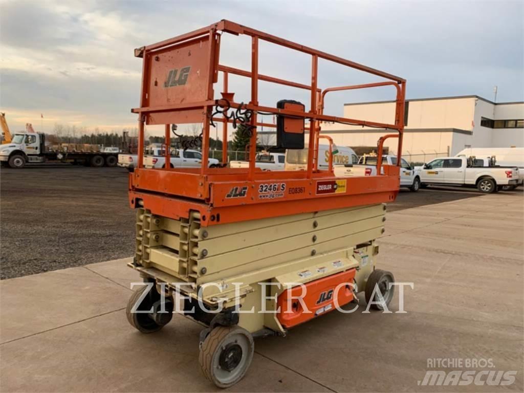 JLG 3246ES Nůžková zvedací plošina