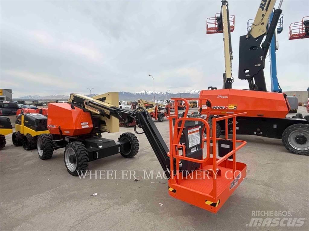 JLG 340AJ Kloubové plošiny