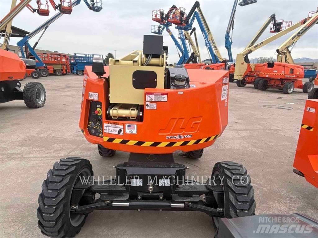 JLG 340AJ Kloubové plošiny