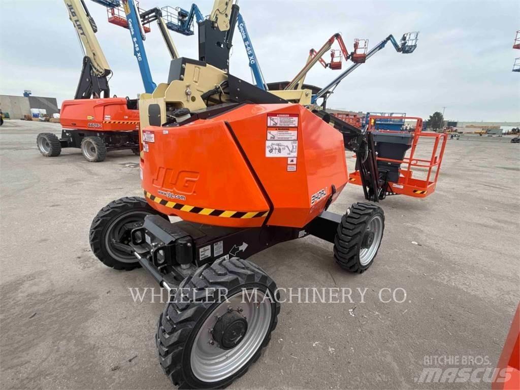 JLG 340AJ Kloubové plošiny